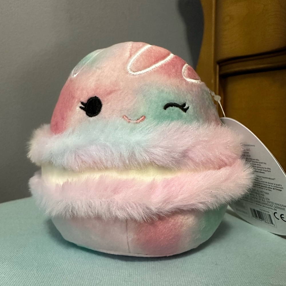 Squishmallow ‼️BRAND NEW‼️ 5in Lizma